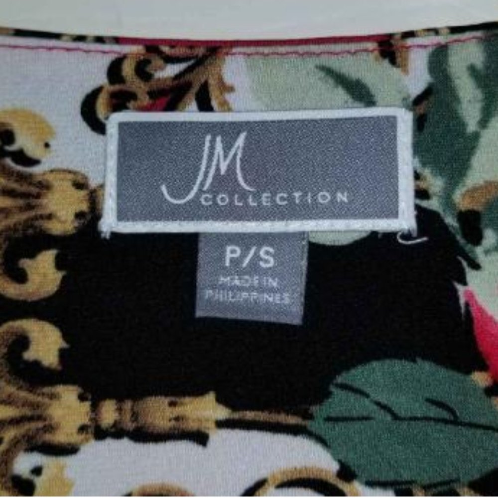 JM Collection Embellished Tunic - Picture 6 of 6